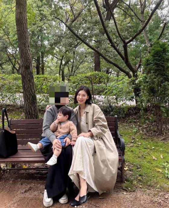 /사진=이다은 SNS