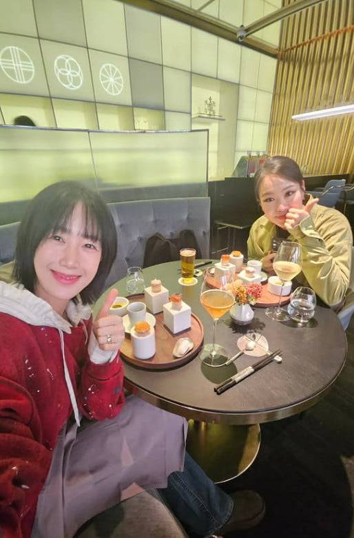 사진=별 SNS
