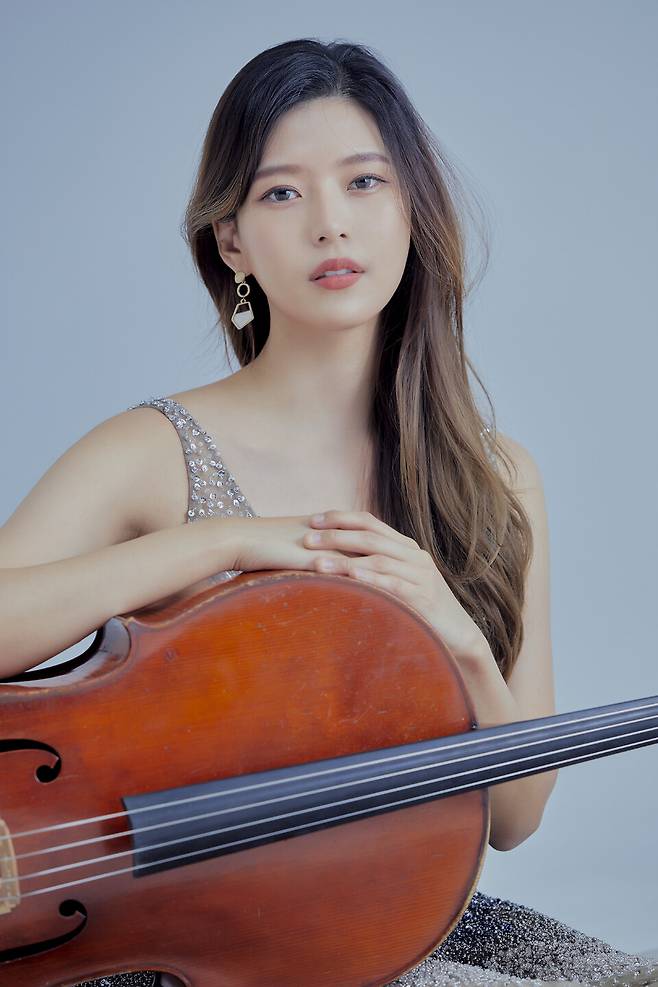 첼리스트 조윤경(첼로댁).