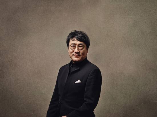 지휘자 장윤성. 사진=창원문화재단