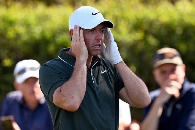 로리 매킬로이(사진=AFPBBNews)