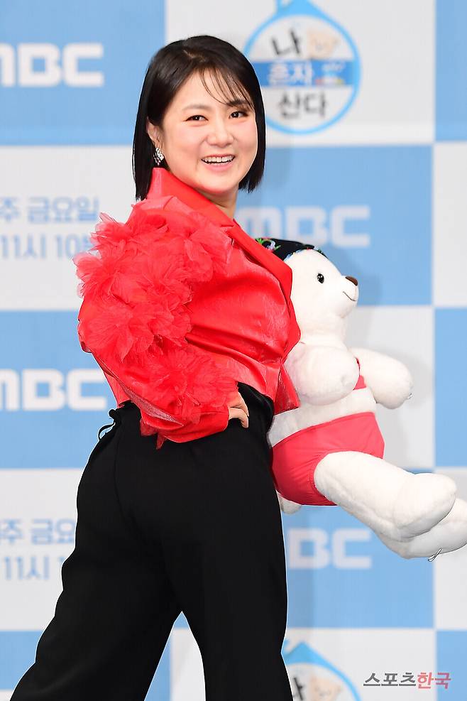 코미디언 박나래. ⓒ이혜영 기자 lhy@hankooki.com