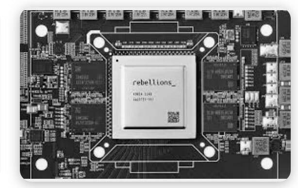 리벨리온 아톰 칩.