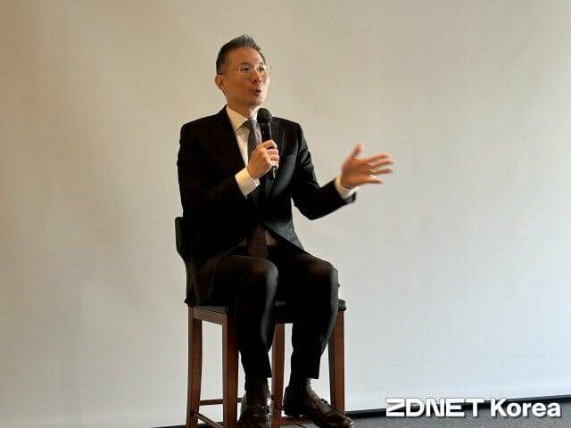 김경훈 오픈AI코리아 총괄 대표.