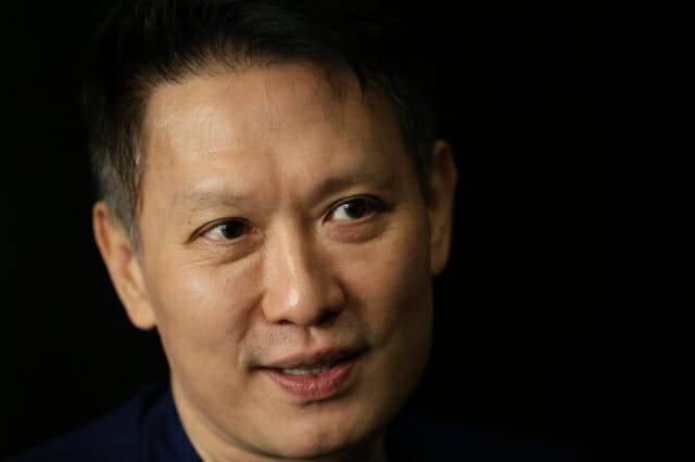 리처드 텅 바이낸스 대표(사진=지디넷코리아)