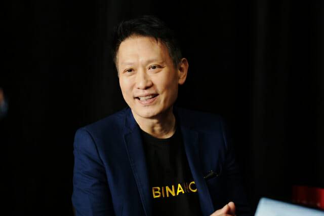 리처드 텅 바이낸스 대표(사진=지디넷코리아)