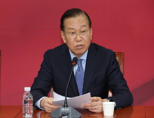 권영세 국민의힘 의원. 연합뉴스