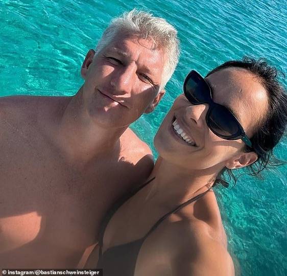 슈바인슈타이거와 이바노비치