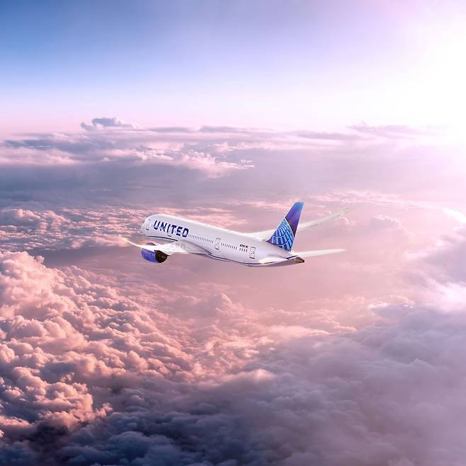 사진= 유나이티드 항공사