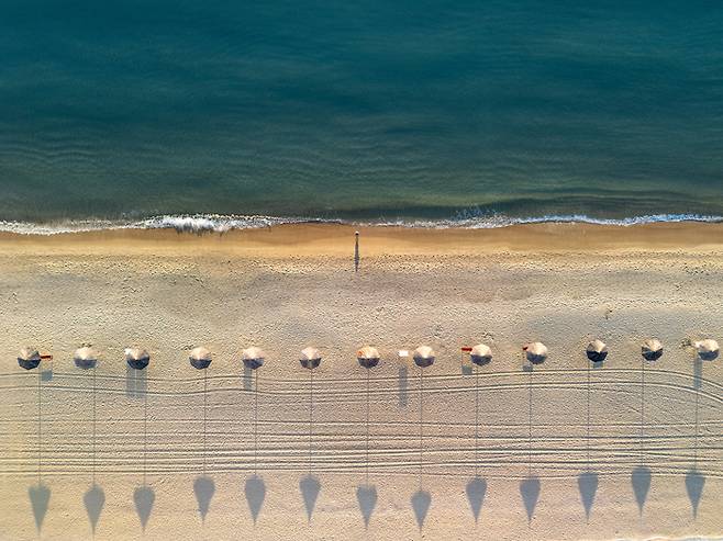 2025 대한민국 관광공모전 사진부문 금상 ‘시간이 멈춘 겨울바다’ / 사진 = 한국관광공사