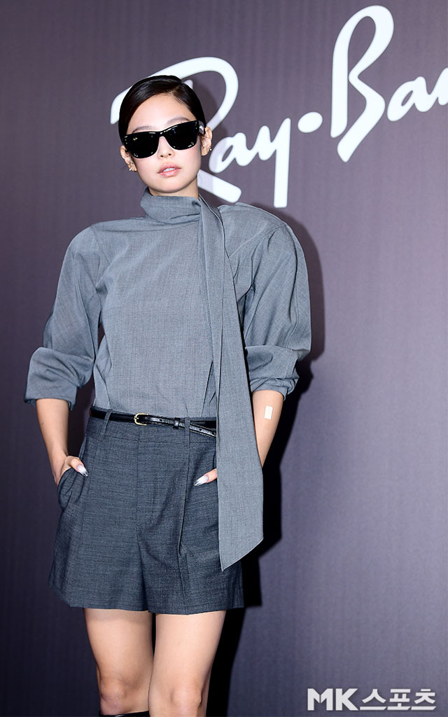 글로벌 아티스트 제니(JENNIE)가 첫 정규 앨범 ‘Ruby’로 K-팝 역사에 새로운 이정표를 세웠다. / 사진 = 김영구 기자