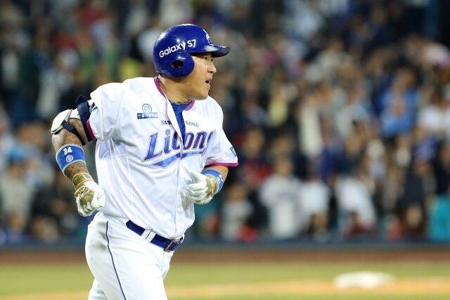 최형우/삼성 라이온즈