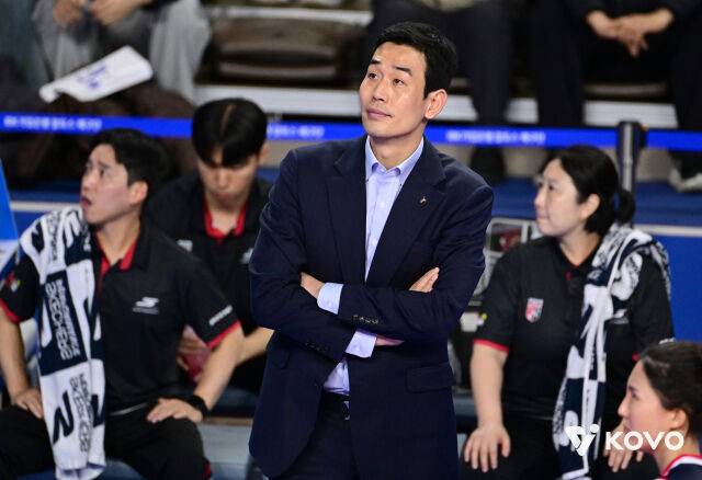 정관장 고희진 감독./KOVO