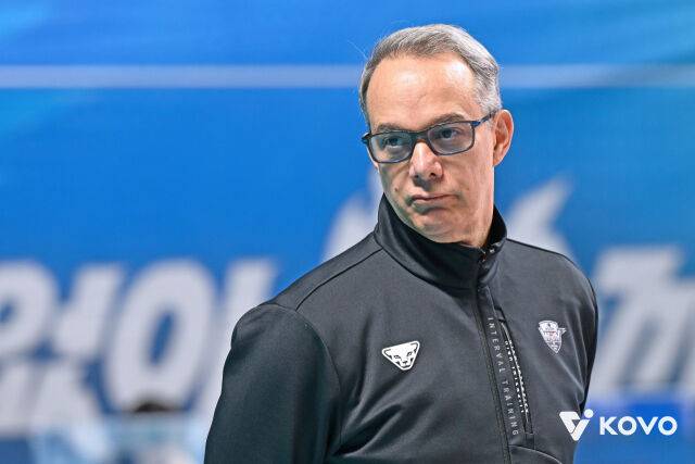 마우리시오 파에스 감독./KOVO