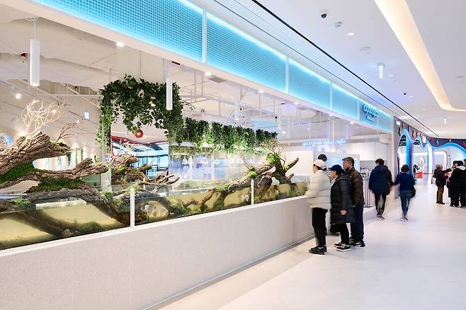 3층‘어푸어푸’ [신세계프라퍼티 제공]