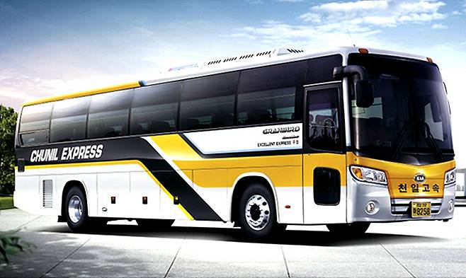 [천일고속 홈페이지]