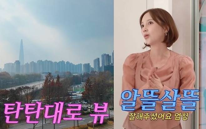 채널 ‘A급 장영란’