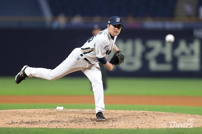 NC 시절 임창민. NC 다이노스 제공