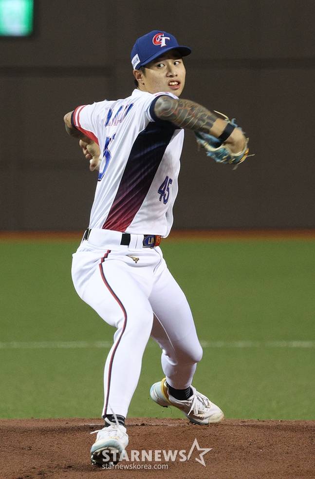 린위민. /사진=김진경 대기자