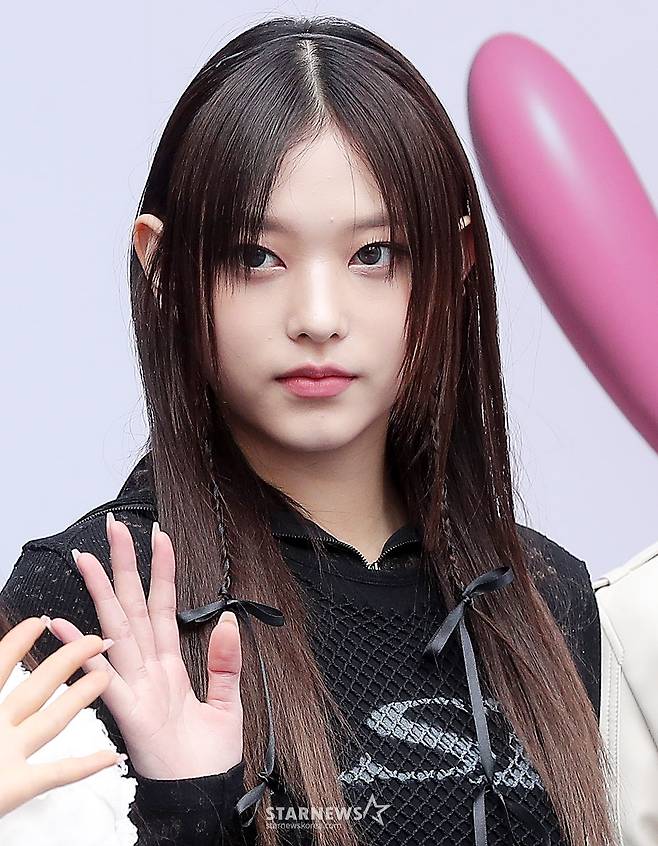 걸그룹 뉴진스 해린/사진=스타뉴스