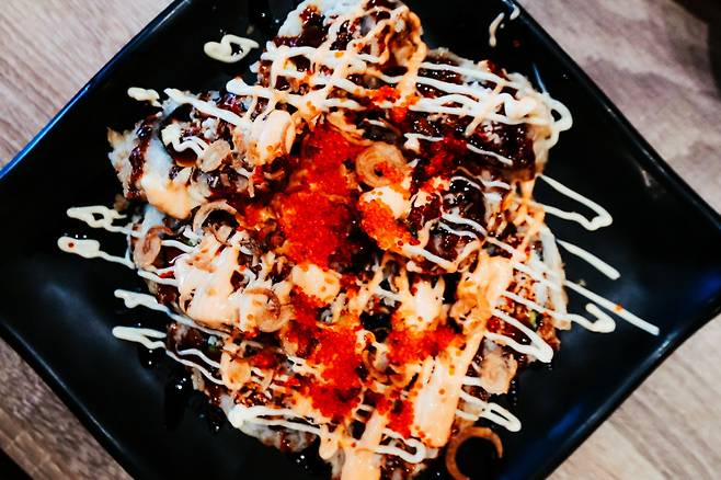 아웃렛 내 식당들에선 일식, 중식, 멕시코식 등 다양한 메뉴를 맛볼 수 있다