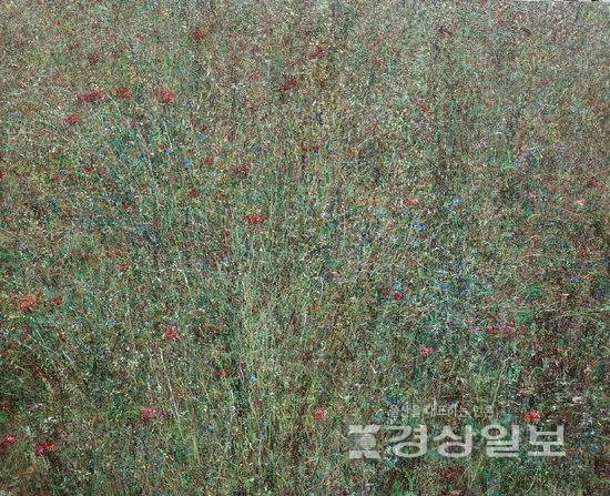 ▲ 주한경 'Melody-1025'