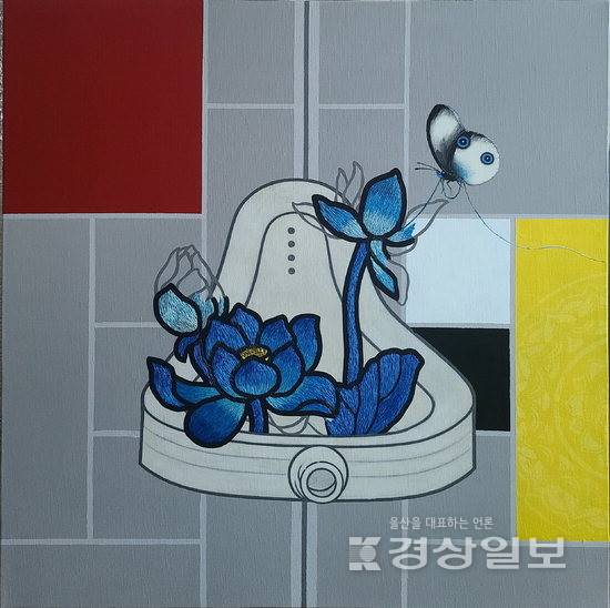 ▲ 송광연 'Butterflys Dream'