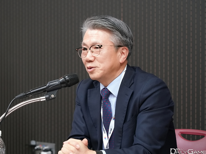 김기남 상무는 게임 업체들의 'AGF'에 대한 관심에 대해 "IP 확장을 꾀하는 게임사들의 관심이 높아진 것"이라 분석했다.