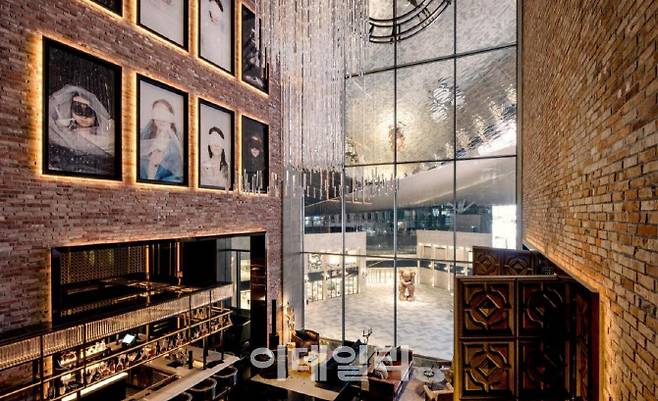 파라다이스 아트파라디소 (사진=파라다이스시티)