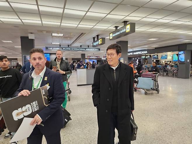 차범근 전 대한민국 축구대표팀 감독