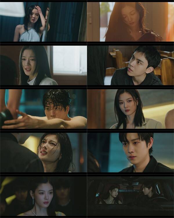 티빙 오리지널 '친애하는 X''./사진제공=티빙(TVING)