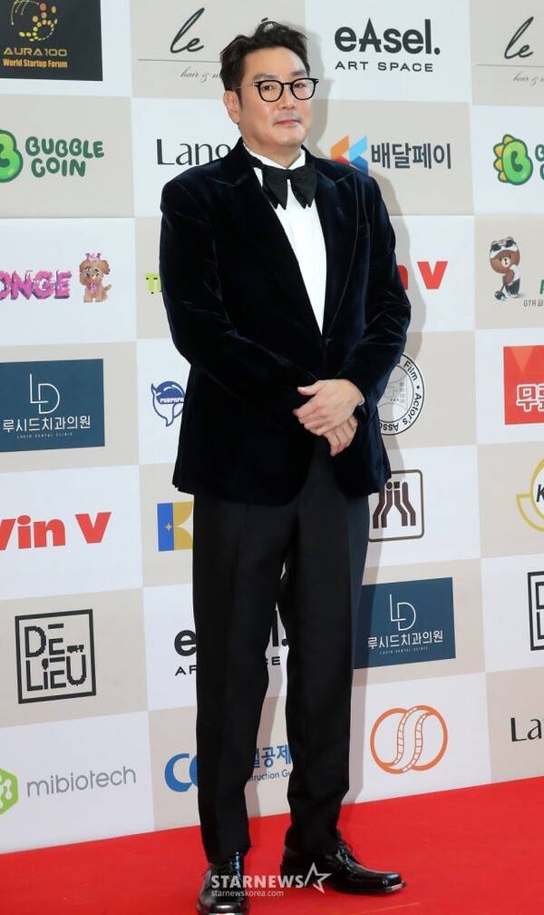 조진웅, 사진출처=스타뉴스DB&nbsp;