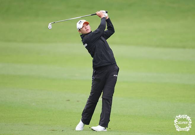 LPGA Q 시리즈에 나선 방신실 (KLPGA 제공. 재판매 및 DB 금지) /뉴스1