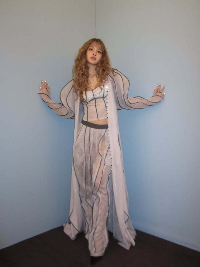 사진=리사 인스타그램