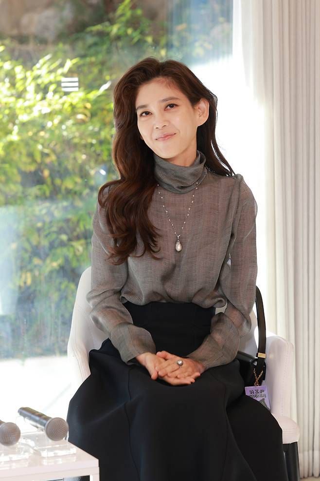 이부진 호텔신라 사장. 2023.11.13 [공동취재]