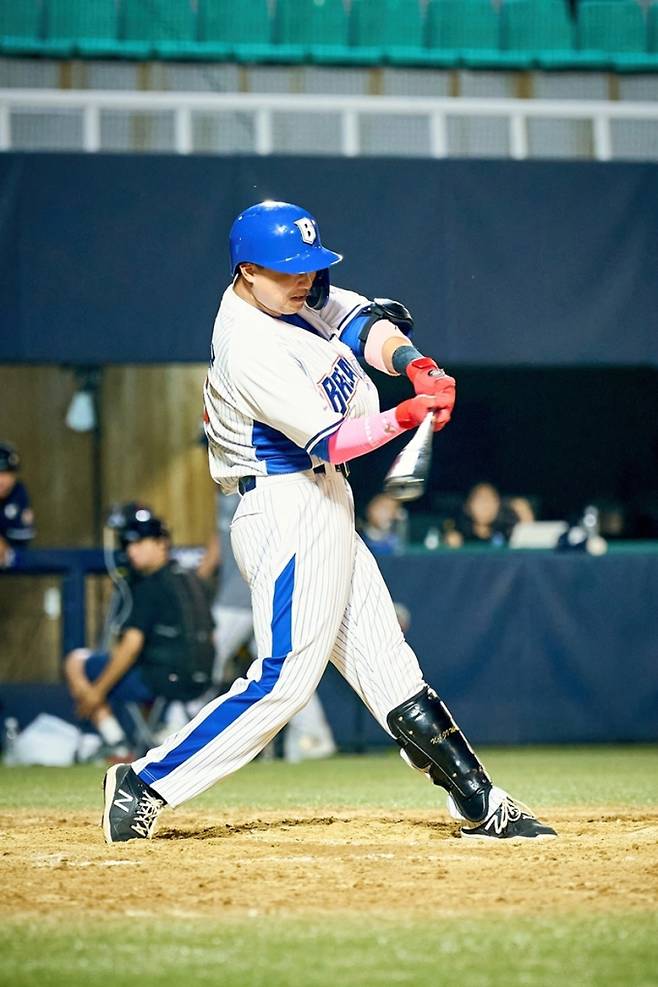 ‘최강야구’ 강민국 복귀설 (사진=JTBC)