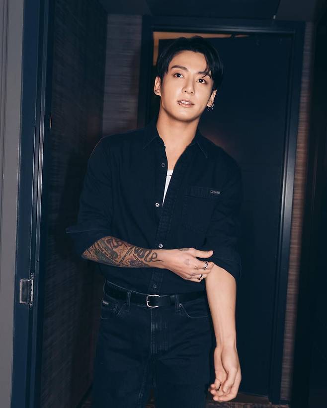 인스타그램 @mnijungkook