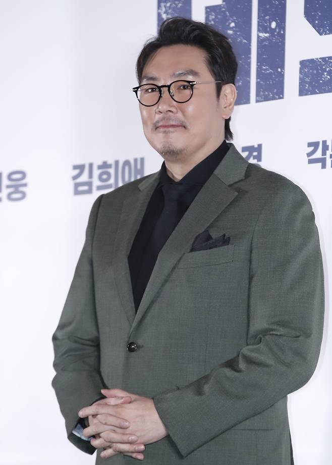 배우 조진웅. 뉴스1