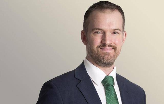 제이미슨 그리어 미국 무역대표부(USTR) 대표 . 킹 앤 스팰딩 홈페이지 캡처