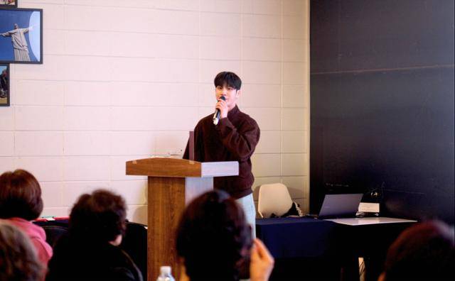 가수 정동원의 근황이 전해졌다. 쇼플레이엔터테인먼트 제공