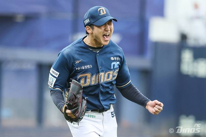 구창모. 사진=NC 제공