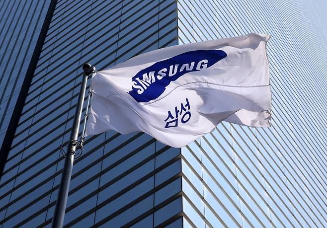 삼성전자 서초사옥. 사진=최혁 한국경제신문 기자