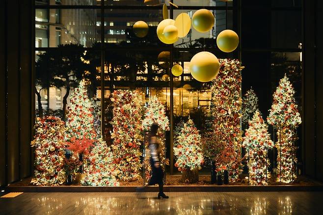 (Four Seasons Seoul)