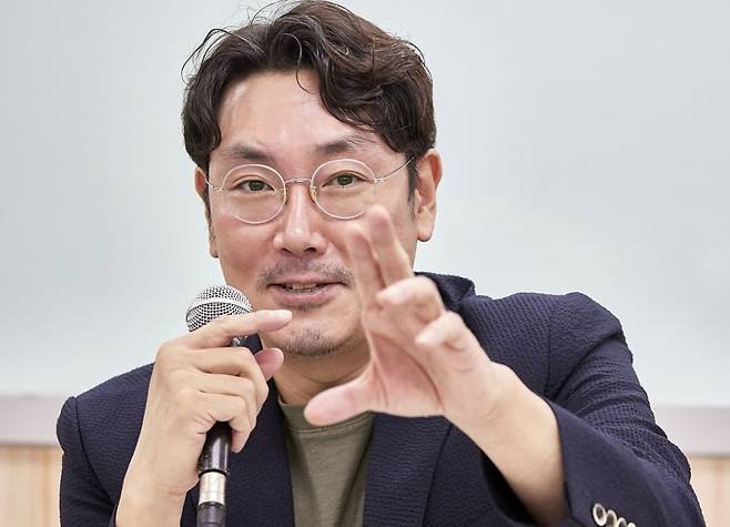 배우 조진웅. 부산국제영화제 제공