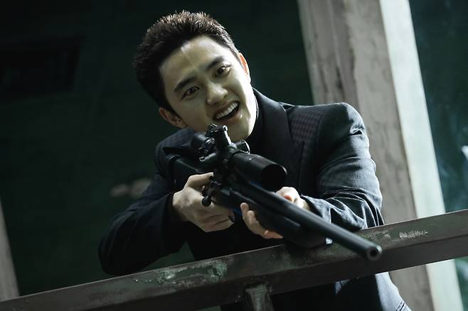 ‘조각도시’ 도경수. 사진ㅣ월트디즈니컴퍼니 코리아