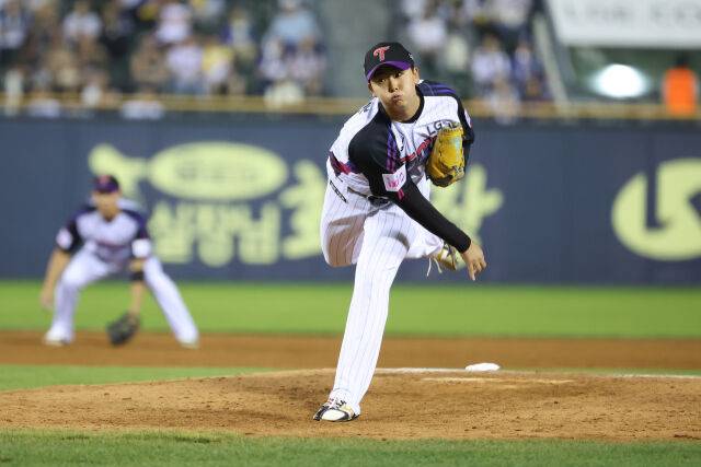 LG 트윈스 김종운./LG 트윈스