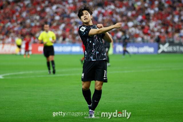 이강인. /게티이미지코리아