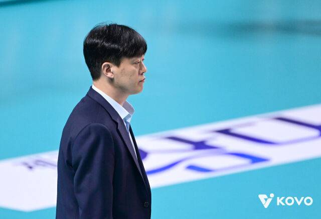 GS칼텍스 이영택 감독/KOVO