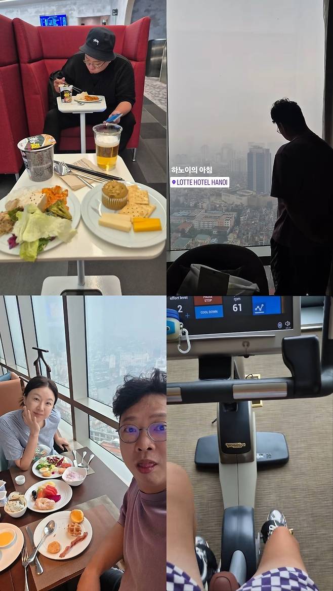 김지혜 소셜네트워크서비스 계정