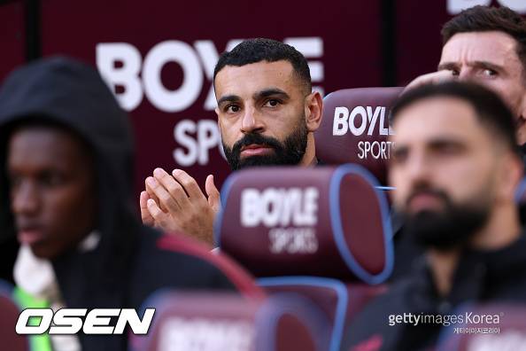 [사진] 살라 ⓒGettyimages(무단전재 및 재배포 금지)